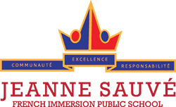 Jeanne Sauvé Logo