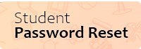 Student Password Reset